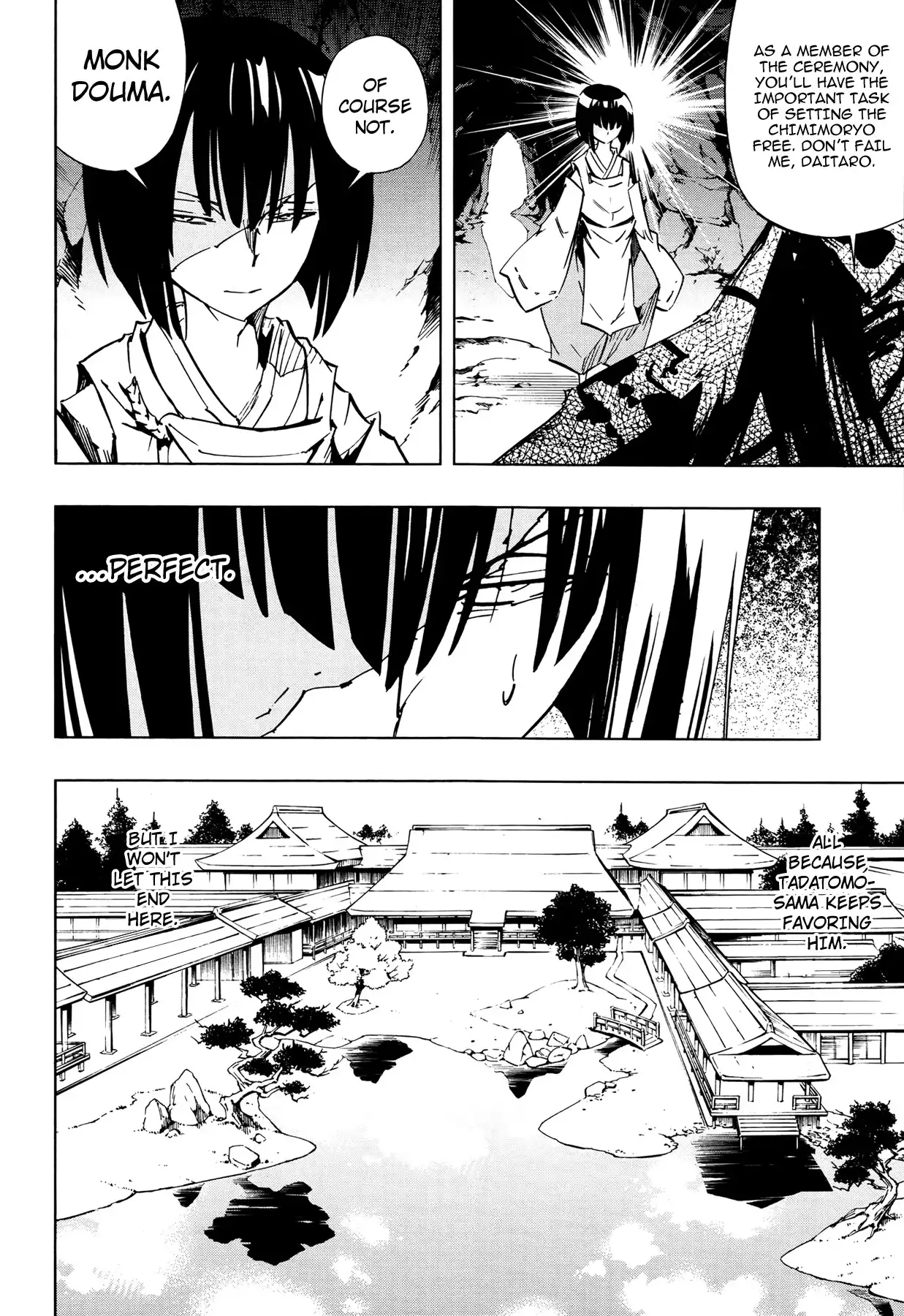 Shaman King Zero Chapter 6 25